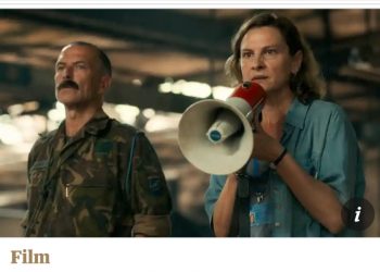 Maksimalnih pet zvjezdica Guardiana za film “Quo vadis, Aida?”