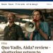 Maksimalnih pet zvjezdica Guardiana za film “Quo vadis, Aida?”