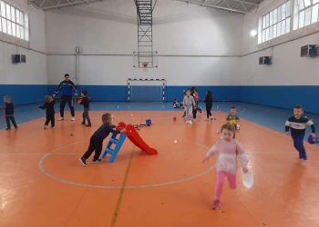 Predstavljamo Školu dječijih igara ”Simba” Stolac