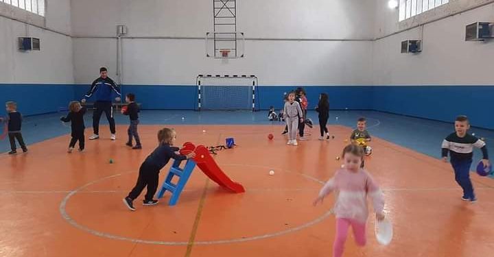 Predstavljamo Školu dječijih igara ”Simba” Stolac