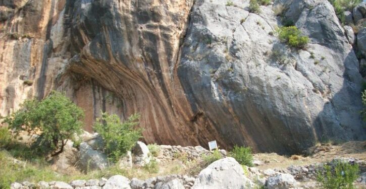 Stolac u najstarije doba