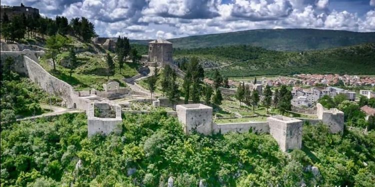 Tvrđava – Vidoški grad