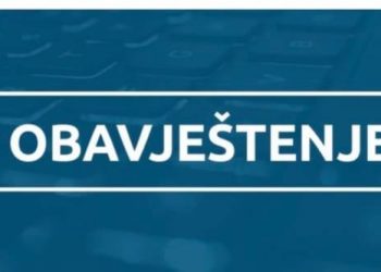 Obavještenje redakcije portala Glas Stoca