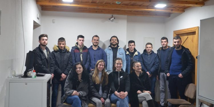 Udruženje mladih “Vatan”