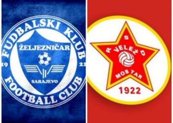 Remi premijerligaša: Velež i Željezničar u Čitluku odigrali utakmicu bez golova