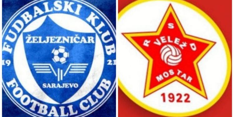 Remi premijerligaša: Velež i Željezničar u Čitluku odigrali utakmicu bez golova
