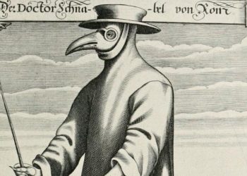 Doktori za kugu – zašto su nosili ove jezive maske?