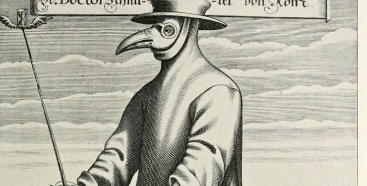 Doktori za kugu – zašto su nosili ove jezive maske?