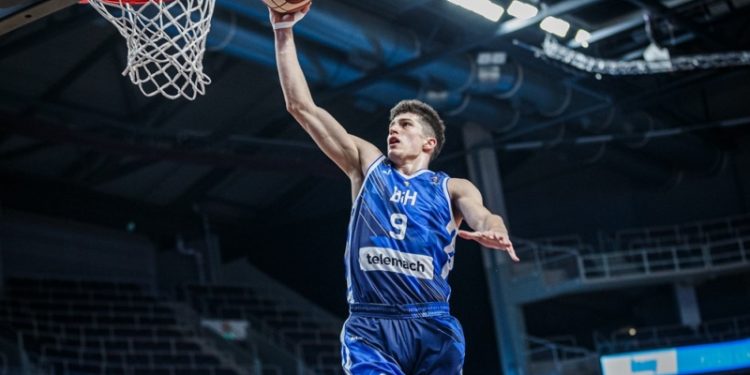 Košarkaši BiH se revanširali Grcima za poraz u Mejdanu