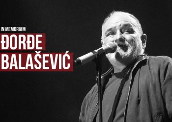 Đorđe Balašević: “Jedan od onih života”