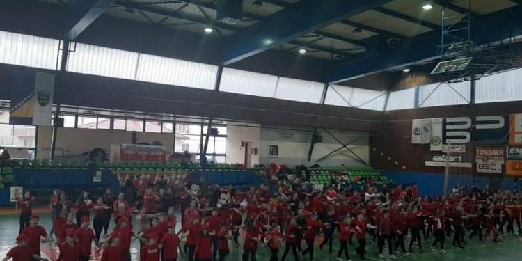 Goražde će i ove godine biti dio globalne kampanje “Jedna milijarda ustaje i pleše” u znak podrške žrtvama nasilja