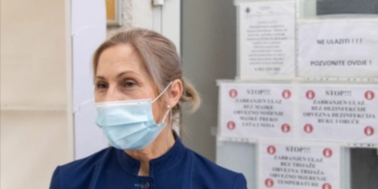 Iskustva medicinskih radnika: Dame s lampom