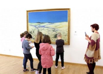 ARTsee aplikacija: Umjetnost je sada mnogo dostupnija