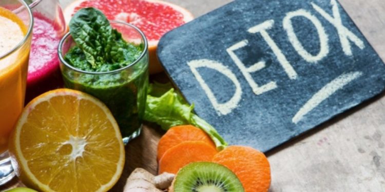 Trikovi za čišćenje organizma