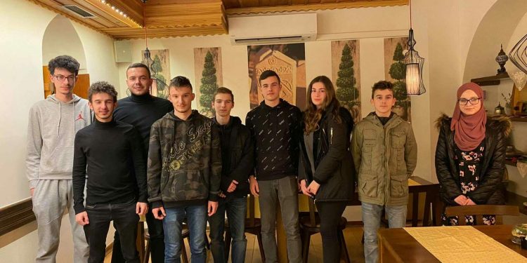 Izabrano novo rukovodstvo ”Omladinskog kruga” MIZ Stolac