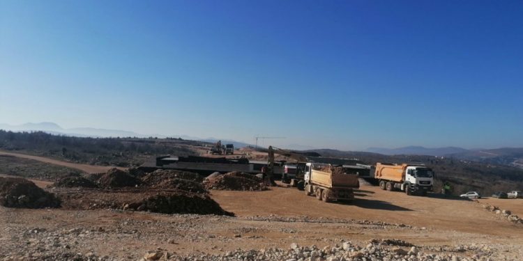 Pogledajte kako napreduje izgradnja autoceste u Hercegovini