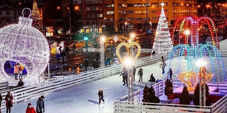 Zimske čarolije na Skenderiji do 15. februara