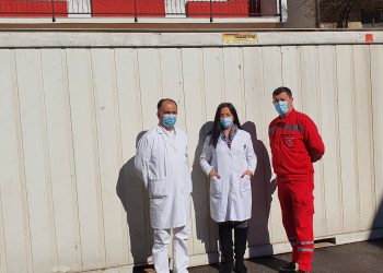 Dom zdravlja Stolac Uzinovići dobio kontejner za trijažu