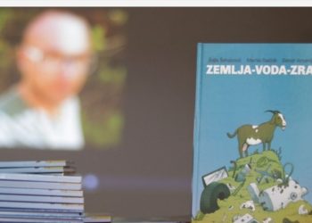 Strip spaja naučnike, istraživače i umjetnike za ekološku pravdu