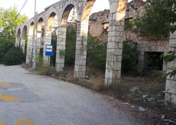 Škola u Borojevićima i Dom na Maslinama