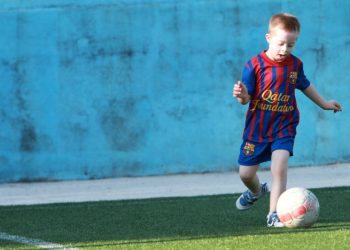 Uključivanje djece s Down sindromom u sportske aktivnosti