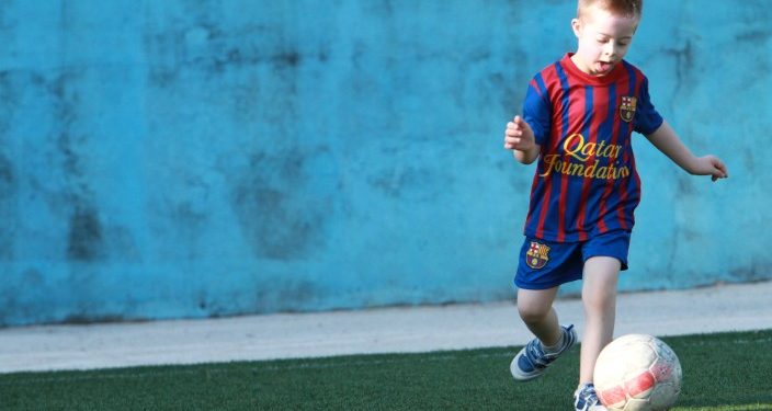 Uključivanje djece s Down sindromom u sportske aktivnosti