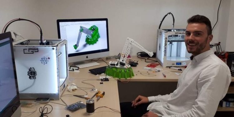 Mladi inovator Haris Salkić: U BiH ima dovoljno prilika, na mladima je da ih iskoriste