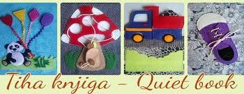 Tiha knjiga