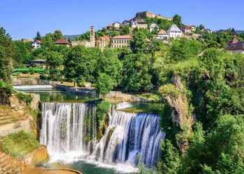 Lijepo priznanje: Jajce osvanulo na listi najljepših malih gradova na svijetu
