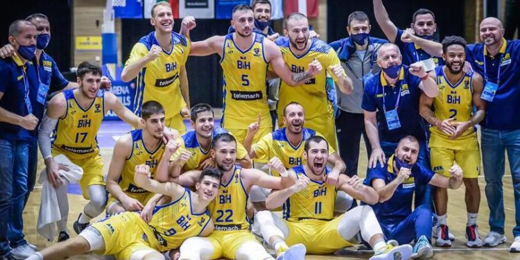 Bosnićevi Zmajevi ostvarili ogroman napredak: BiH ispred Rusije, Litvanije, Turske, Njemačke…