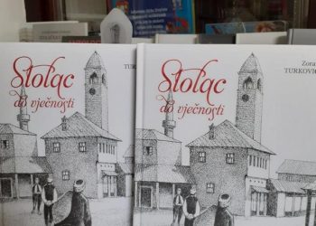 Prikaz knjige “Stolac do vječnosti” Zorana Turkovića, poznatog i priznatog zaljubljenika u zavičaj