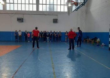 Završen Kamp mladih rukometašica “Stolac 2021”