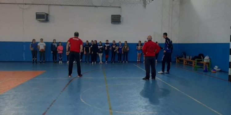 Završen Kamp mladih rukometašica “Stolac 2021”