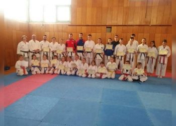Karate klub “Bregava” Stolac ima preko hiljadu osvojenih medalja