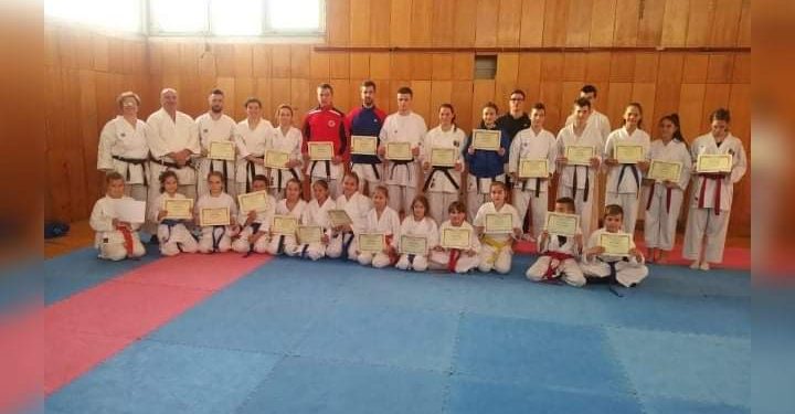 Karate klub “Bregava” Stolac ima preko hiljadu osvojenih medalja