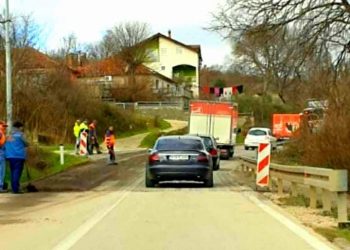 Vozači oprez: Izvode se radovi na putu Stolac – Masline