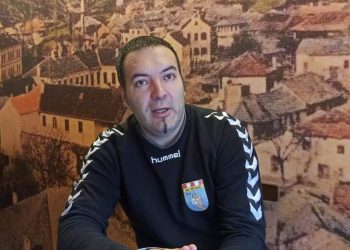 Lovrić: “Stocu je potrebna adekvatna sportska dvorana”