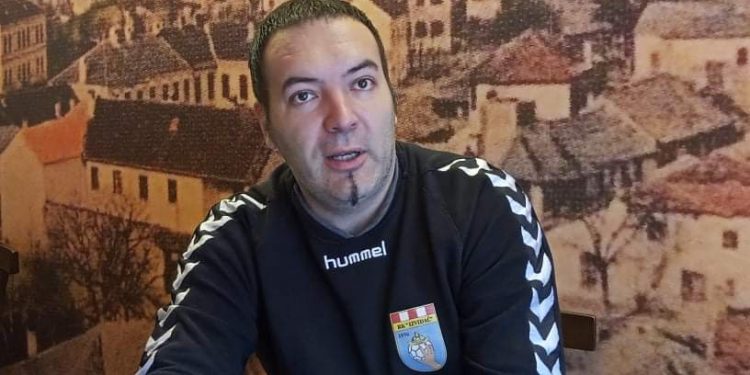 Lovrić: “Stocu je potrebna adekvatna sportska dvorana”