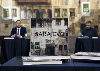 Monografija Sarajeva trajni podsjetnik na bogatu historiju i baštinu grada