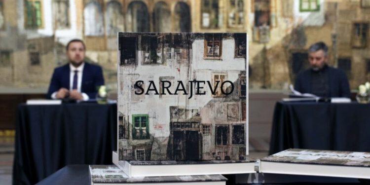 Monografija Sarajeva trajni podsjetnik na bogatu historiju i baštinu grada