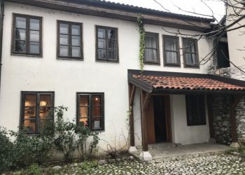Rodna kuća Zuke Džumhura galerijski prostor, dom za njegovu umjetnost