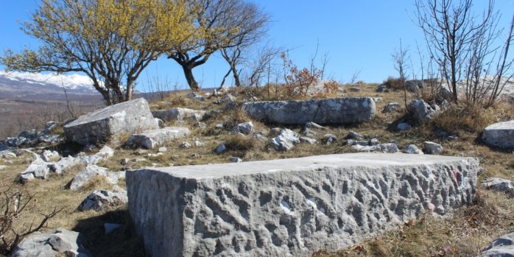 Skoro zaboravljeni kameni spomenici u Hercegovini