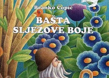 Bašta sljezove boje