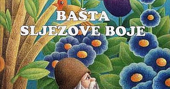 Bašta sljezove boje
