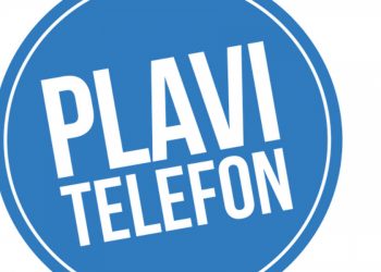Razlozi zbog kojih djeca u BiH najčešće pozivaju “Plavi telefon”