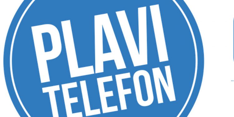 Razlozi zbog kojih djeca u BiH najčešće pozivaju “Plavi telefon”