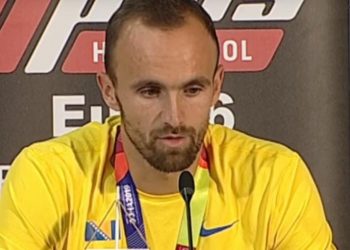 Najbrži u kvalifikacijama: Tuka izborio polufinale Evropskog prvenstva