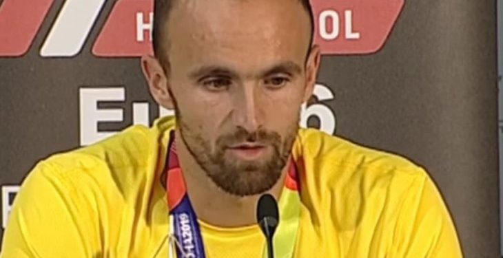 Najbrži u kvalifikacijama: Tuka izborio polufinale Evropskog prvenstva