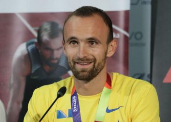 Amel Tuka s “pola gasa” do finala!