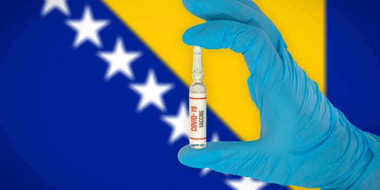 Objavljeni promotivni plakati o vakcinaciji u BiH